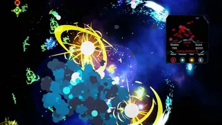 Скриншот 2 к игре Grav Blazer Squared