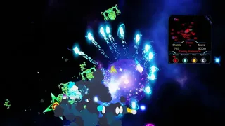 Скриншот 4 к игре Grav Blazer Squared