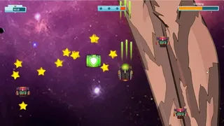 Скриншот 2 к игре Space Girls