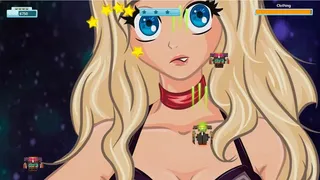 Скриншот 3 к игре Space Girls