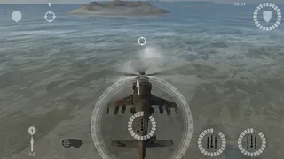 Скриншот 1 к игре Chopper: Attack helicopters