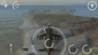 Скриншот 3 к игре Chopper: Attack helicopters