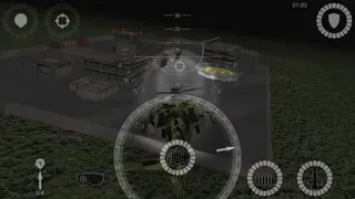 Скриншот 8 к игре Chopper: Attack helicopters