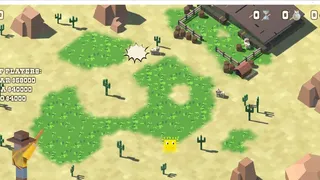 Скриншот 1 к игре All Cows In