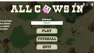 Скриншот 5 к игре All Cows In