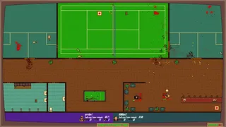 Скриншот 1 к игре Pixel Killers - The Showdown