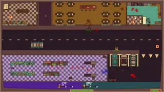 Скриншот 3 к игре Pixel Killers - The Showdown