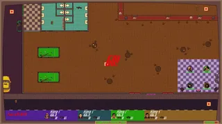 Скриншот 5 к игре Pixel Killers - The Showdown