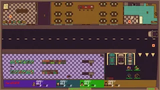 Скриншот 6 к игре Pixel Killers - The Showdown