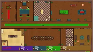 Скриншот 7 к игре Pixel Killers - The Showdown