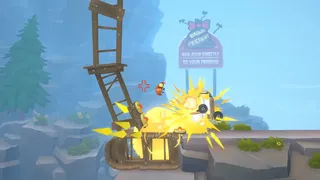 Скриншот 2 к игре Animal Super Squad