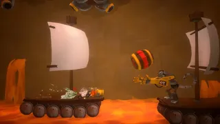 Скриншот 4 к игре Animal Super Squad