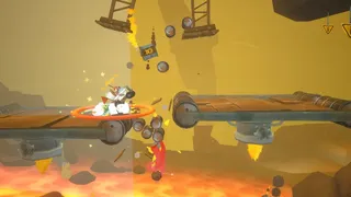 Скриншот 5 к игре Animal Super Squad