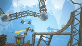 Скриншот 7 к игре Animal Super Squad