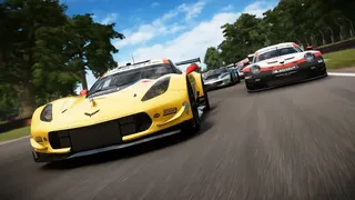 Скриншот 1 к игре GRID
