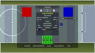 Скриншот 5 к игре Ball 2D: Soccer Online