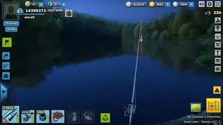 Скриншот 2 к игре Just Fishing