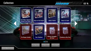 Скриншот 2 к игре Star Wars: Imperial Assault - Legends of the Alliance
