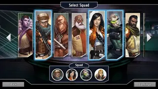 Скриншот 3 к игре Star Wars: Imperial Assault - Legends of the Alliance