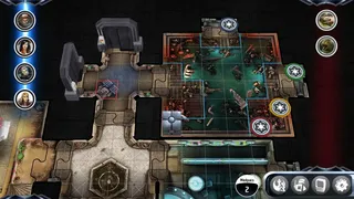 Скриншот 4 к игре Star Wars: Imperial Assault - Legends of the Alliance