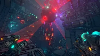 Скриншот 1 к игре GUNHEAD