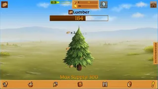 Скриншот 1 к игре Castle Clicker : Idle City Tycoon