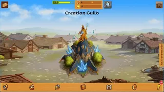 Скриншот 6 к игре Castle Clicker : Idle City Tycoon