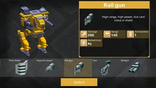 Скриншот 4 к игре Robots.io