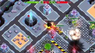 Скриншот 5 к игре Robots.io