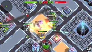 Скриншот 7 к игре Robots.io