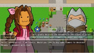 Скриншот 3 к игре The Chronicles of Nyanya