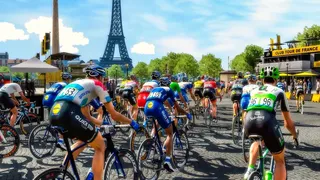 Скриншот 2 к игре Pro Cycling Manager 2018