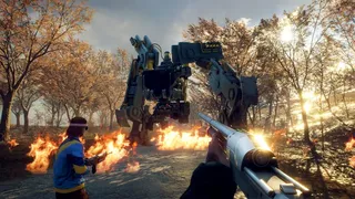 Скриншот 3 к игре Generation Zero