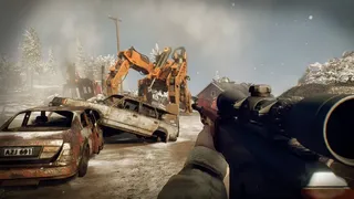 Скриншот 5 к игре Generation Zero