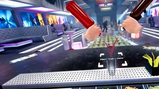 Скриншот 1 к игре Bartender VR Simulator