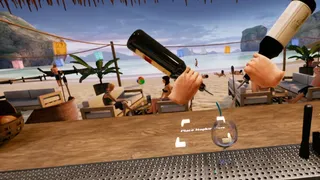 Скриншот 3 к игре Bartender VR Simulator
