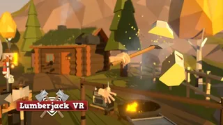 Скриншот 1 к игре Lumberjack VR