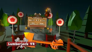 Скриншот 3 к игре Lumberjack VR