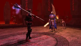 Скриншот 1 к игре Neverwinter Nights: Enhanced Edition