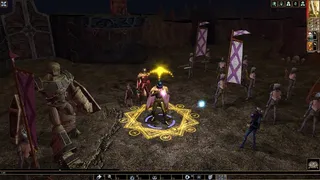 Скриншот 6 к игре Neverwinter Nights: Enhanced Edition