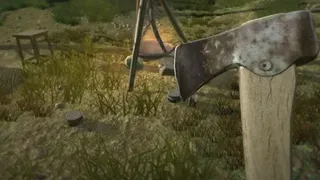 Скриншот 1 к игре Surviving in the forest