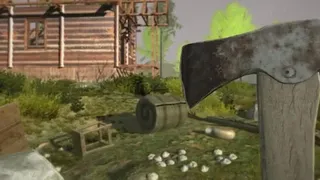 Скриншот 3 к игре Surviving in the forest