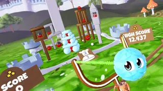 Скриншот 1 к игре VR Furballs - Demolition