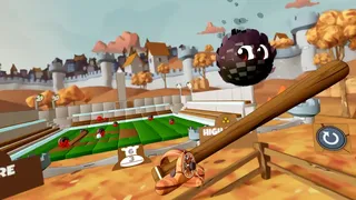 Скриншот 3 к игре VR Furballs - Demolition
