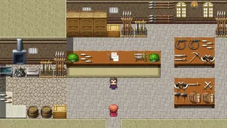 Скриншот 2 к игре Magic and Challenge RPG