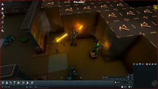 Скриншот 1 к игре Mercury Fallen