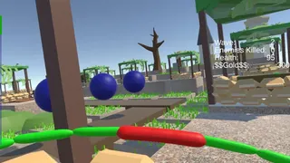 Скриншот 2 к игре Battle Buddies VR