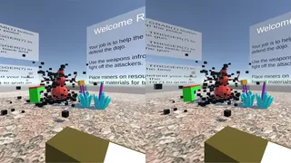 Скриншот 8 к игре Battle Buddies VR