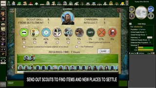 Скриншот 8 к игре Evolution of Ages: Settlements