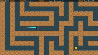 Скриншот 1 к игре Maze Trials